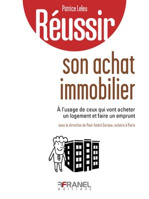 cover image of Réussir son achat immobilier